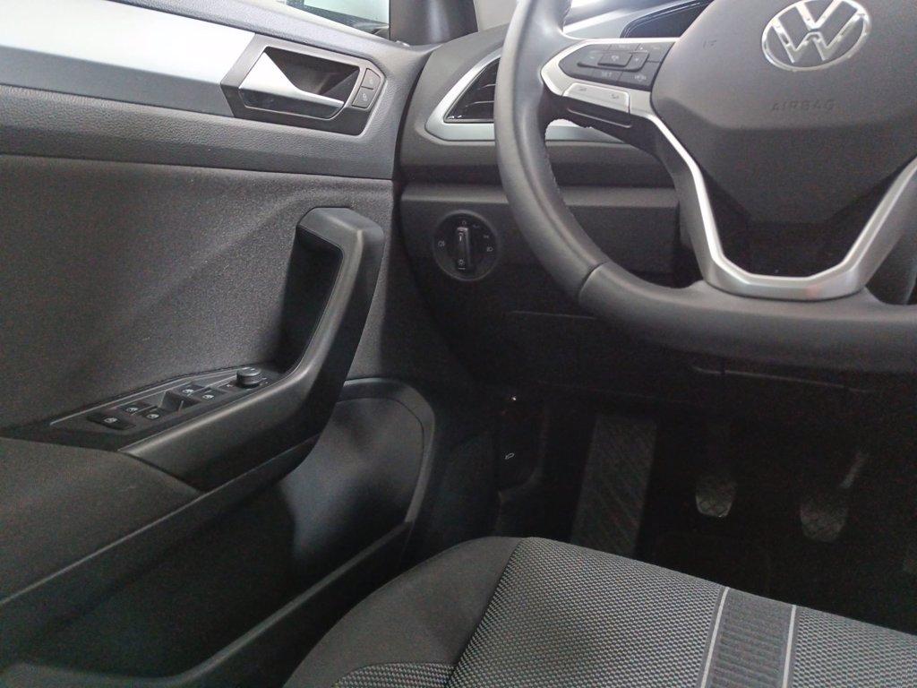 VOLKSWAGEN T-roc 1.0 tsi life 110cv del 2022