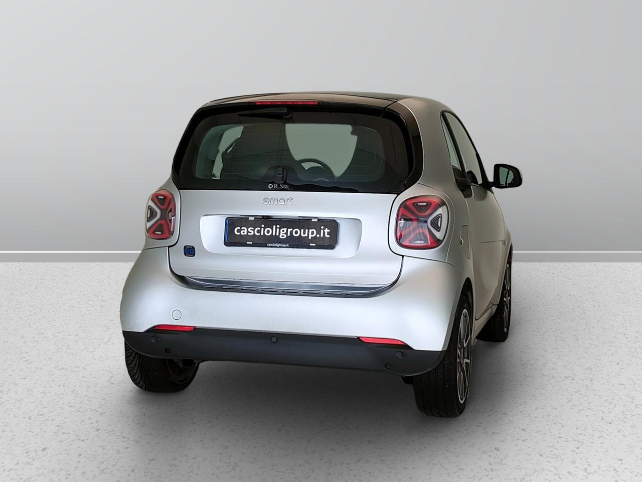 SMART Fortwo III 2020 - Fortwo eq mattrunner 22kW