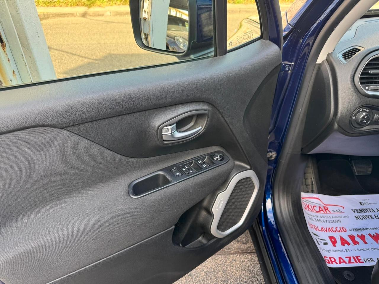 JEEP RENEGADE 1.6 120CV DDCT 2019