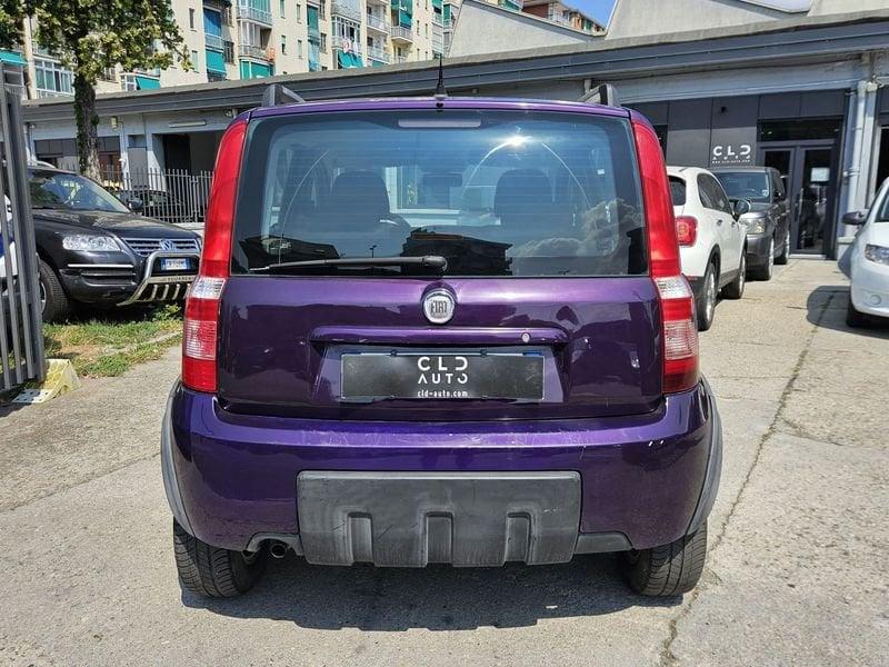 FIAT Panda Panda 1.2 natural power Climbing
