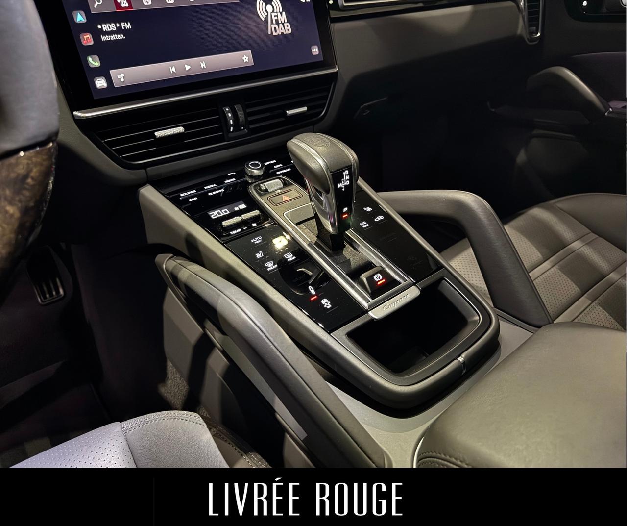 Porsche Cayenne Coupé 4.0 GTS
