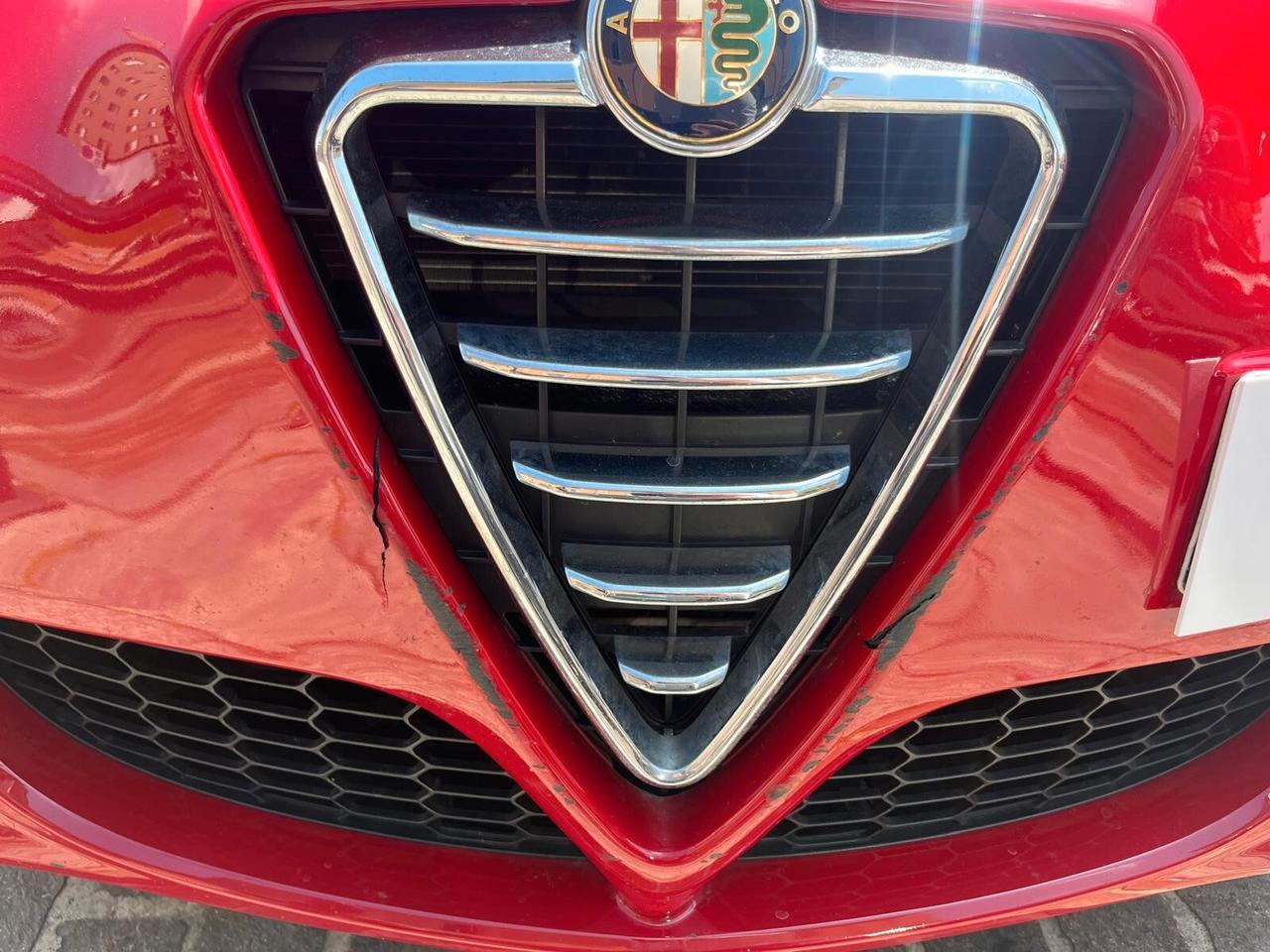 Alfa Romeo Giulietta 1.4 Turbo MultiAir Exclusive