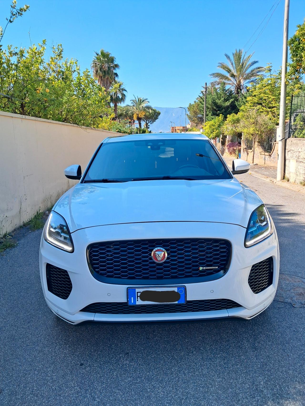Jaguar E-Pace 2.0D 150 CV AWD R-Dynamic