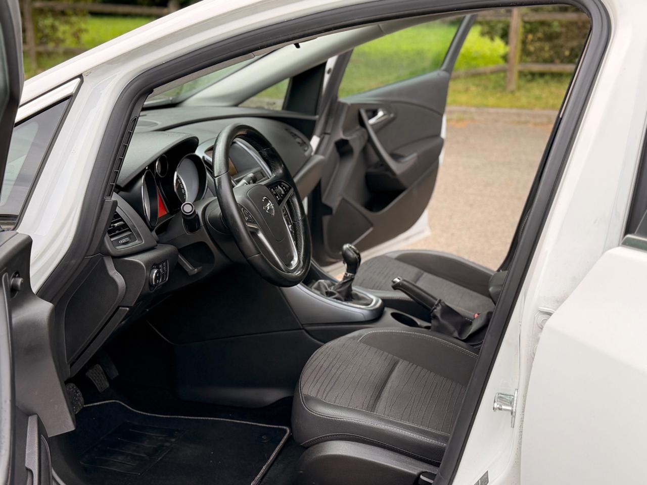 Opel Astra 1.4 Turbo 140CV 5 porte GPL Tech Elective