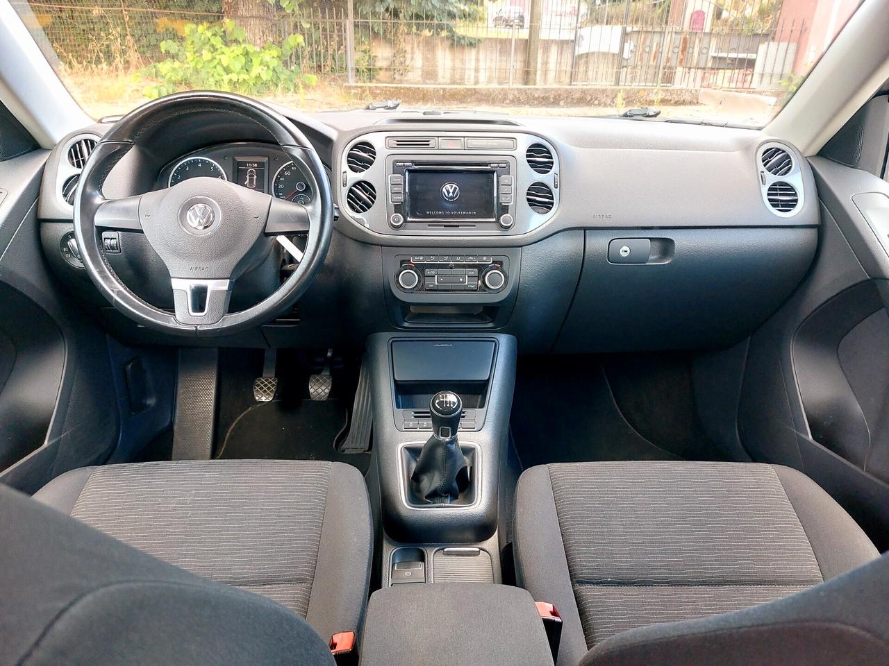 Volkswagen Tiguan 1.4 TSI 122 CV - GANCIO - 2015
