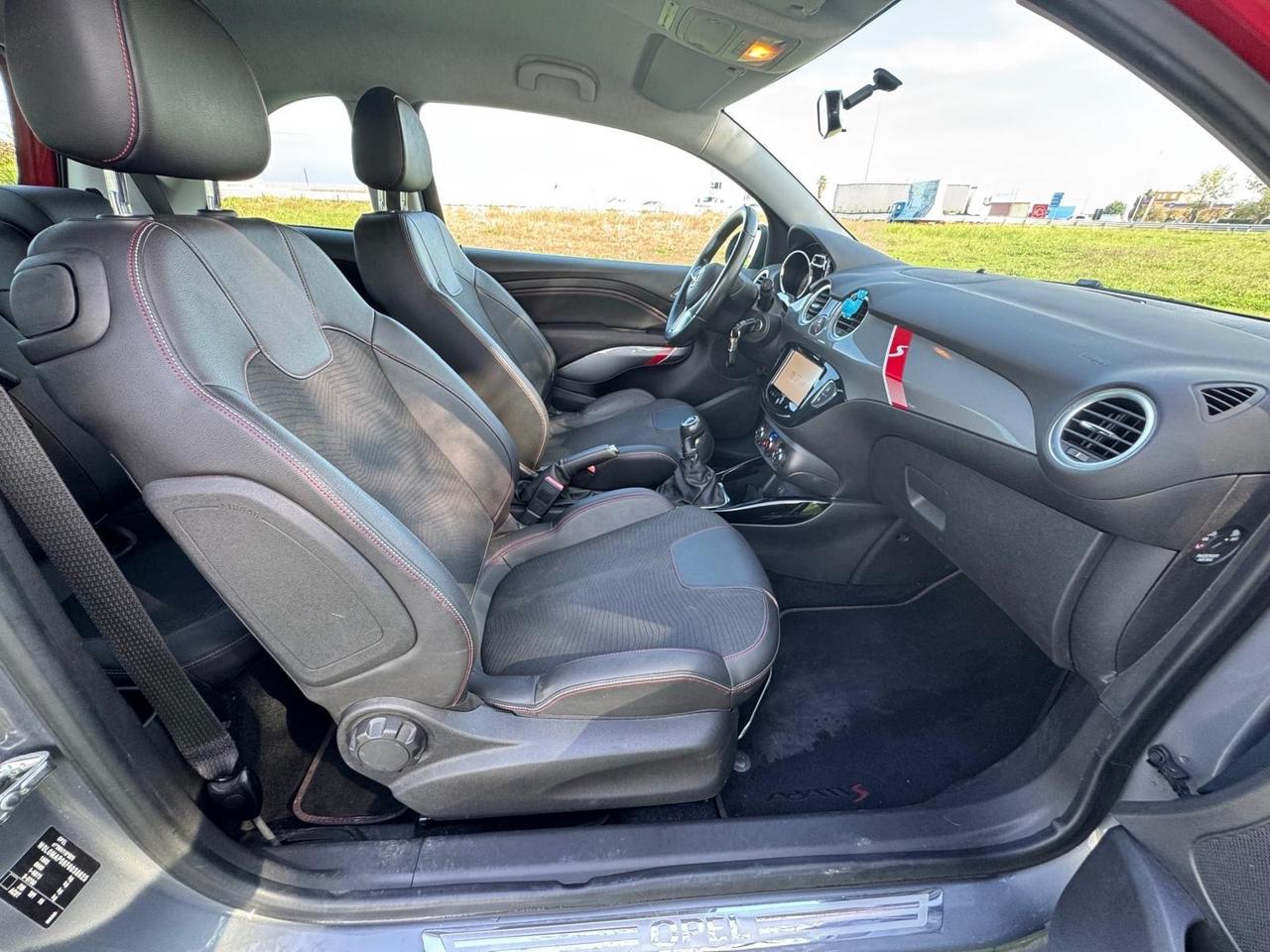 Opel Adam Rocks 1.4 150 CV Start&Stop S GPL