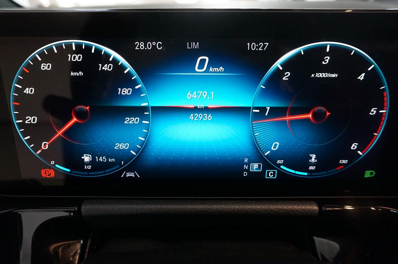 Mercedes-benz GLA 180 d Automatic Sport Plus
