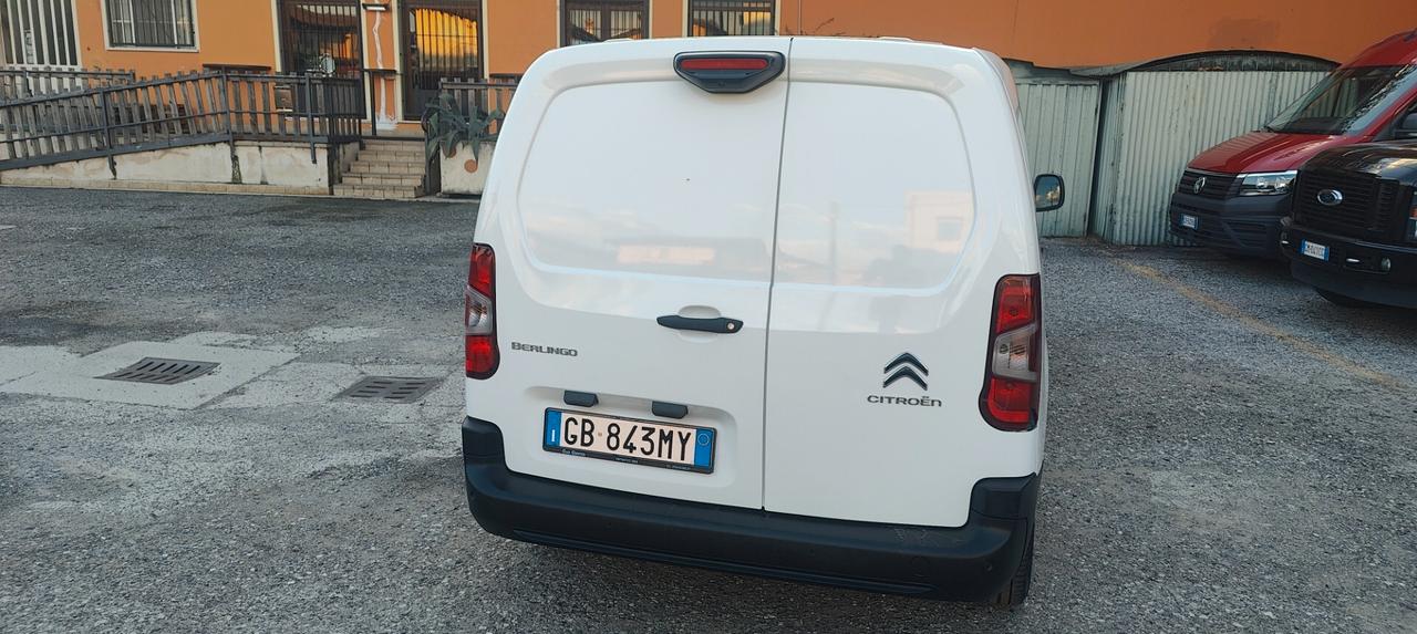 Citroen Berlingo BlueHDi 100 S&S Van XL Driver