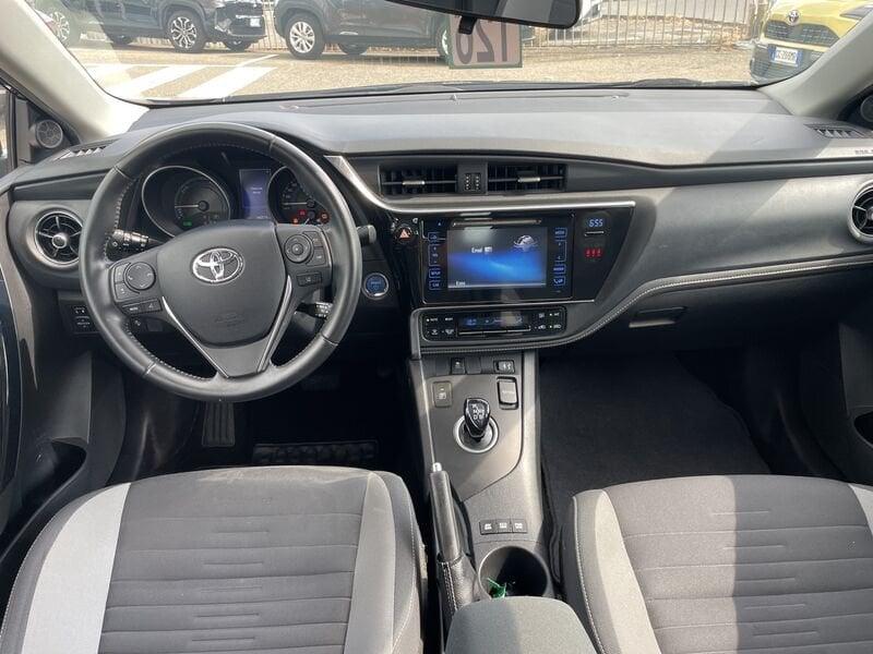 Toyota Auris Auris Touring Sports 1.8 Hybrid Active