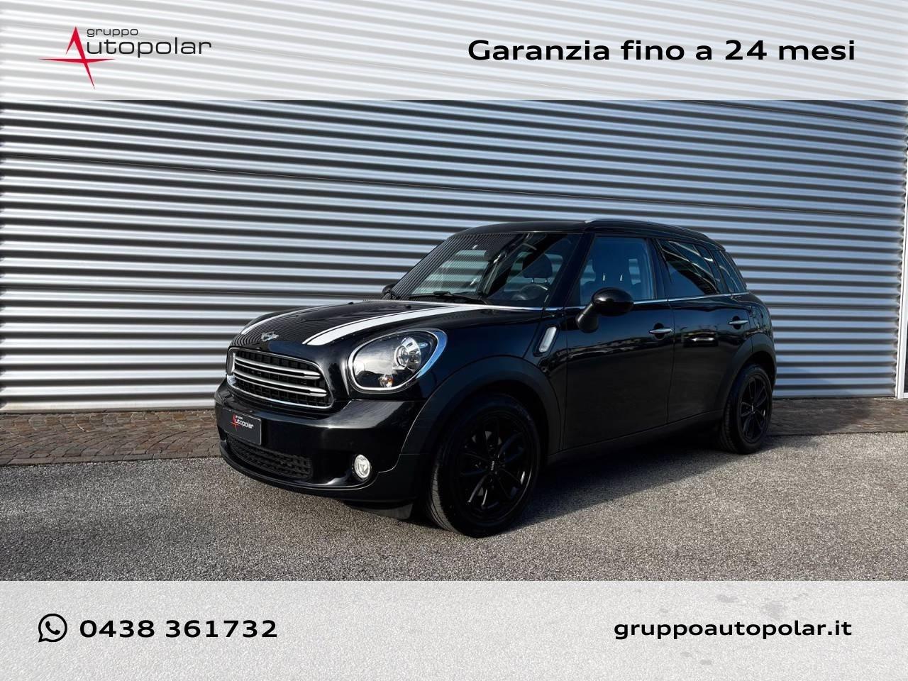 MINI MINI COUNTRYMAN 1.6D COOPER BUSINESS E6