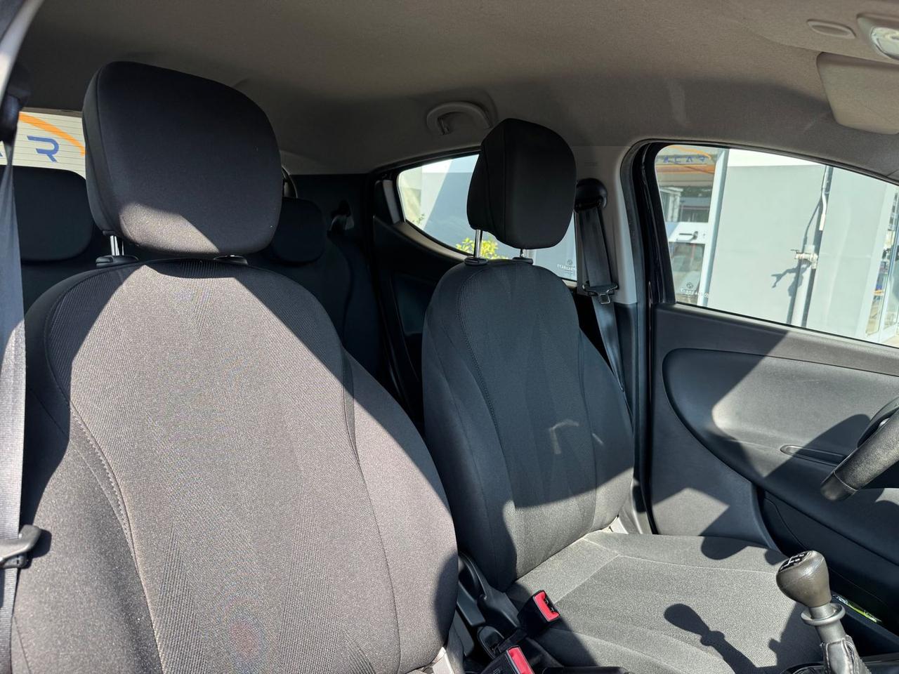 Lancia Ypsilon Gold 1.2 LPG #11723