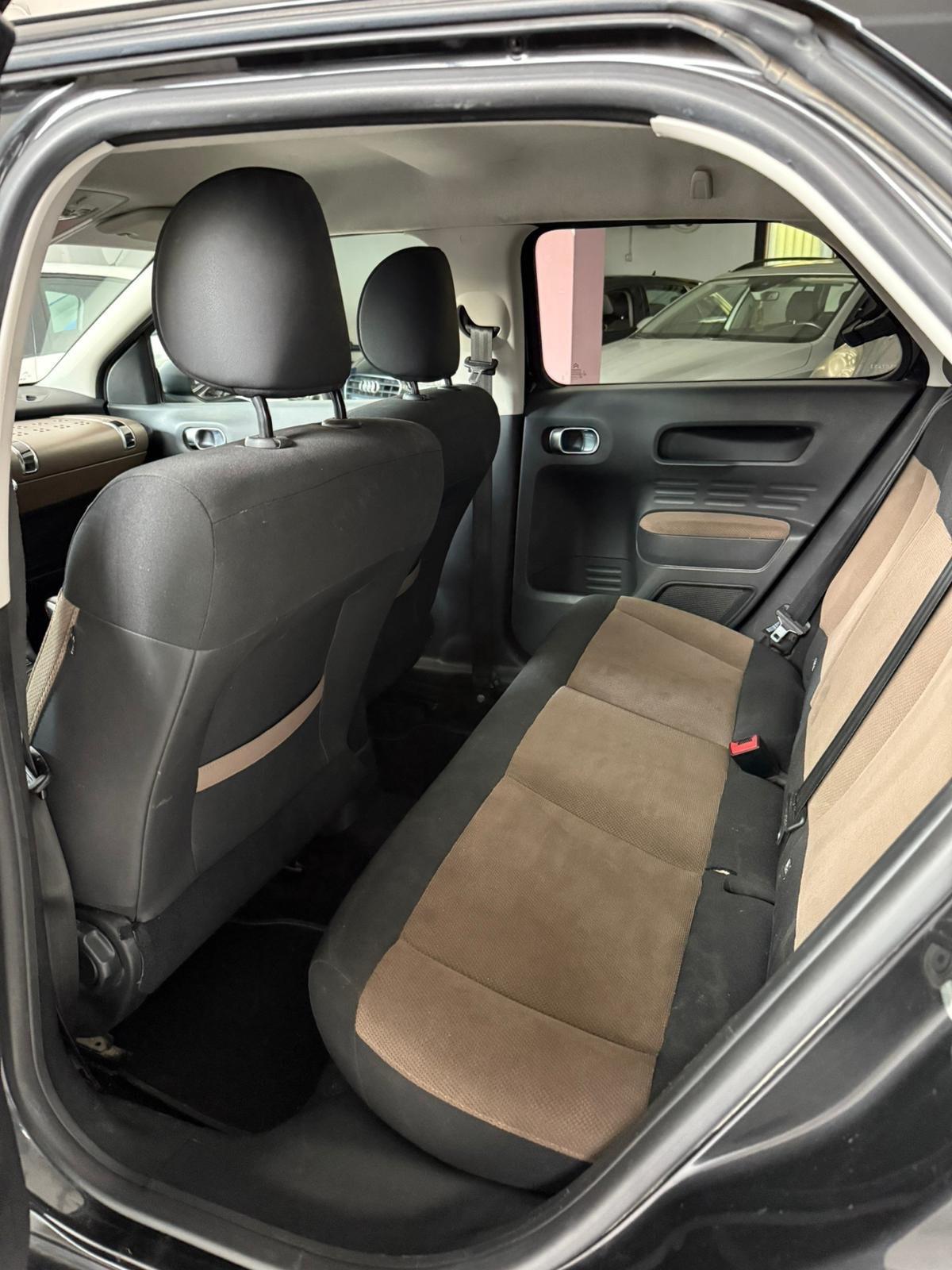 Citroen C4 Cactus PureTech 82 Shine