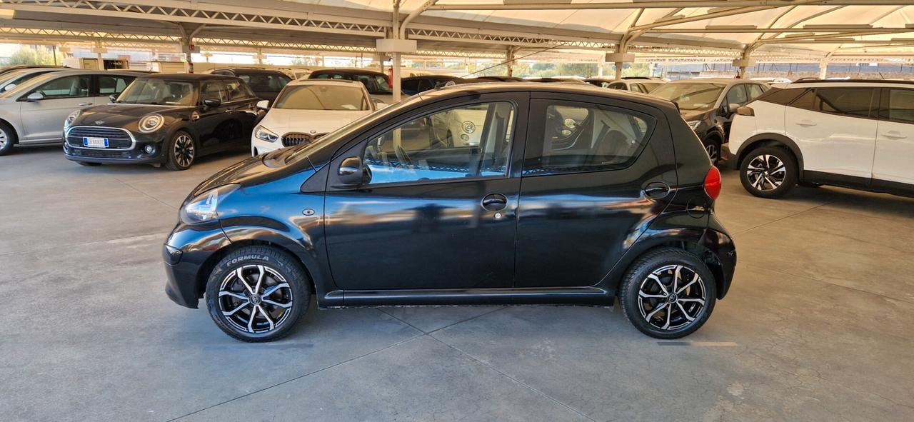 Toyota Aygo 1.0 12V VVT-i 5 porte