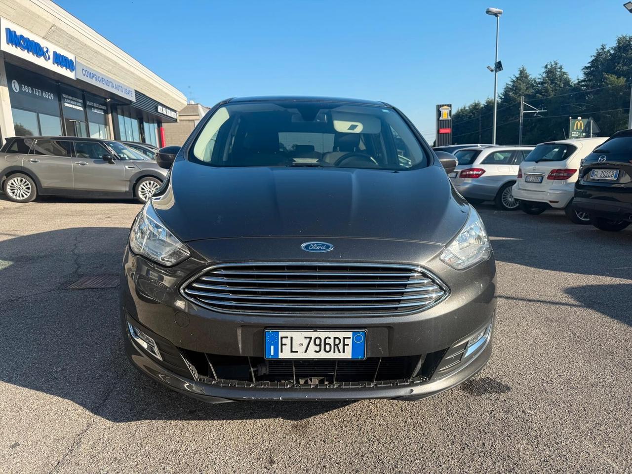 Ford C-Max 1.5 TDCi 120CV Powershift Start&Stop Titanium X