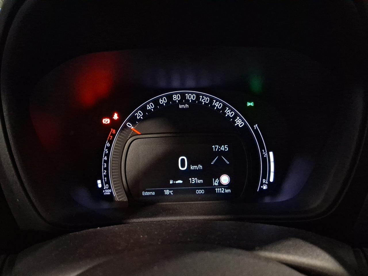 Toyota Aygo X 1.0 VVT-i 72 CV 5 porte Active