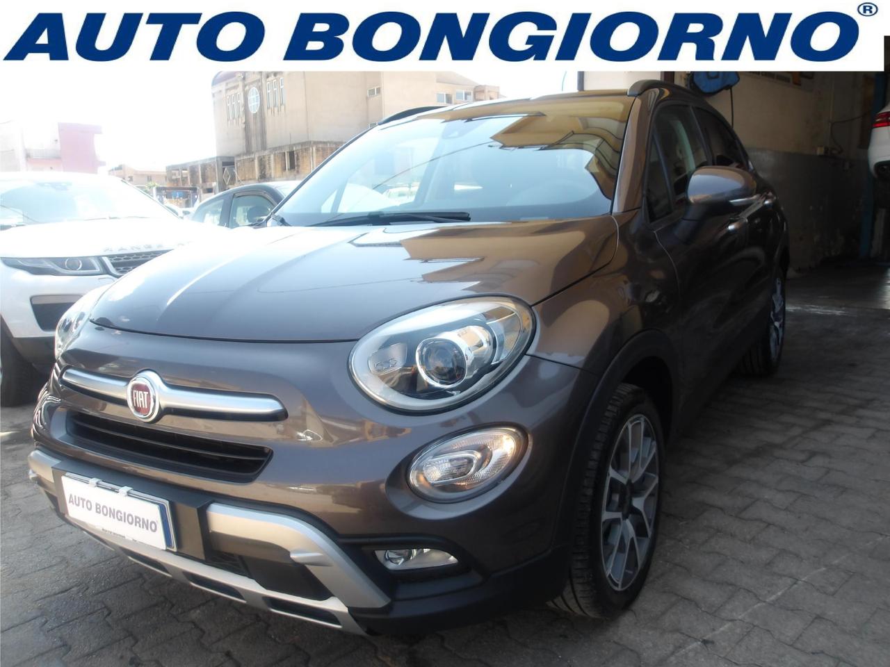 Fiat 500 X 2.0 mjt Cross Plus 4x4 140cv auto