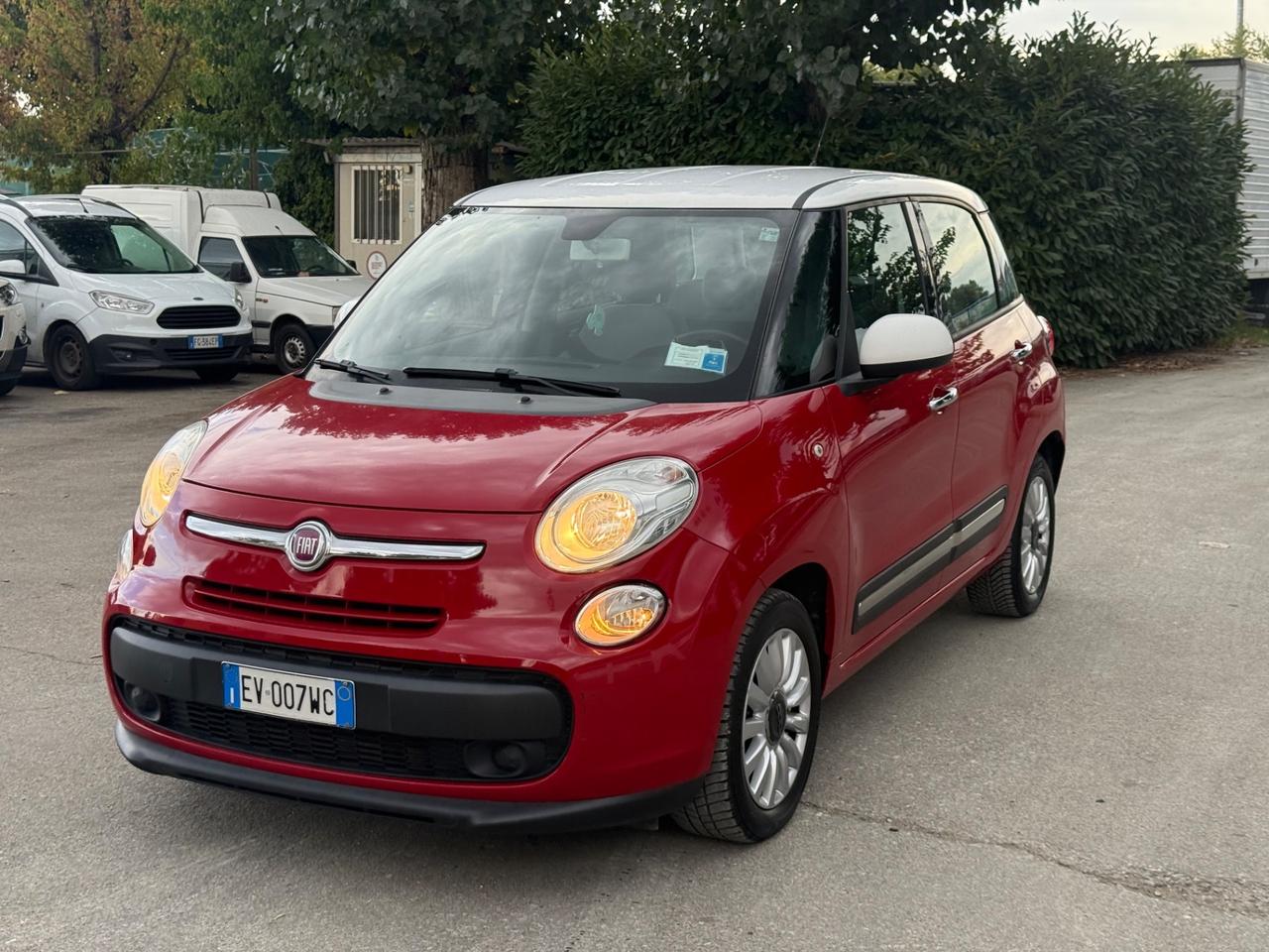 Fiat 500L 1.3 Multijet 85 CV Lounge