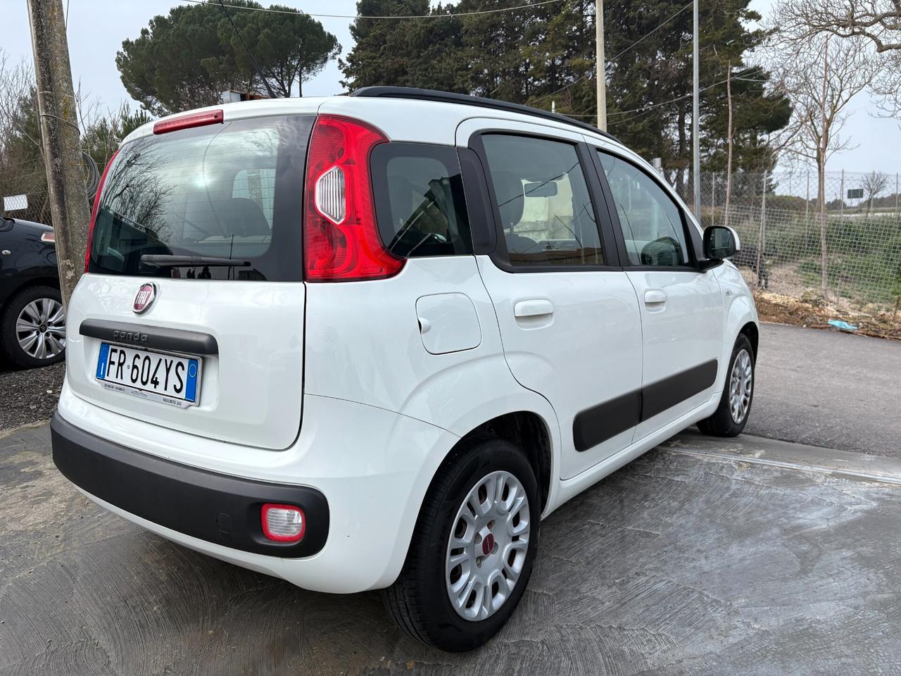 Fiat Panda 1.2 Lounge (40000 KM)