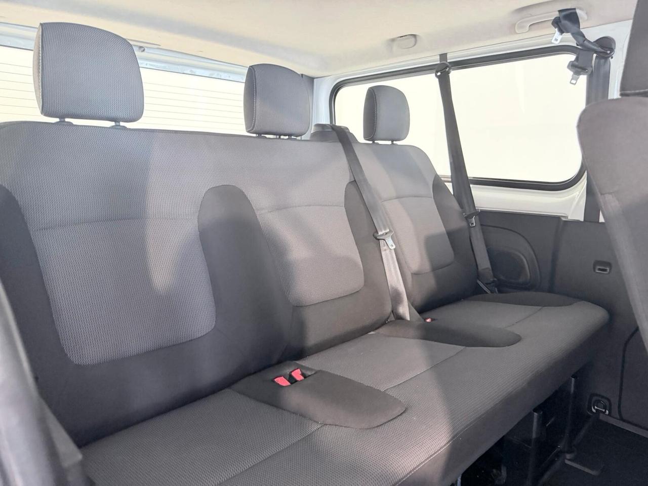 TRAFIC 2022 9 POSTI PASSENGER 2.0 DCI 150 CV
