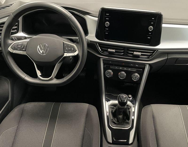 Volkswagen T-Roc T-Roc 2.0 TDI SCR Style