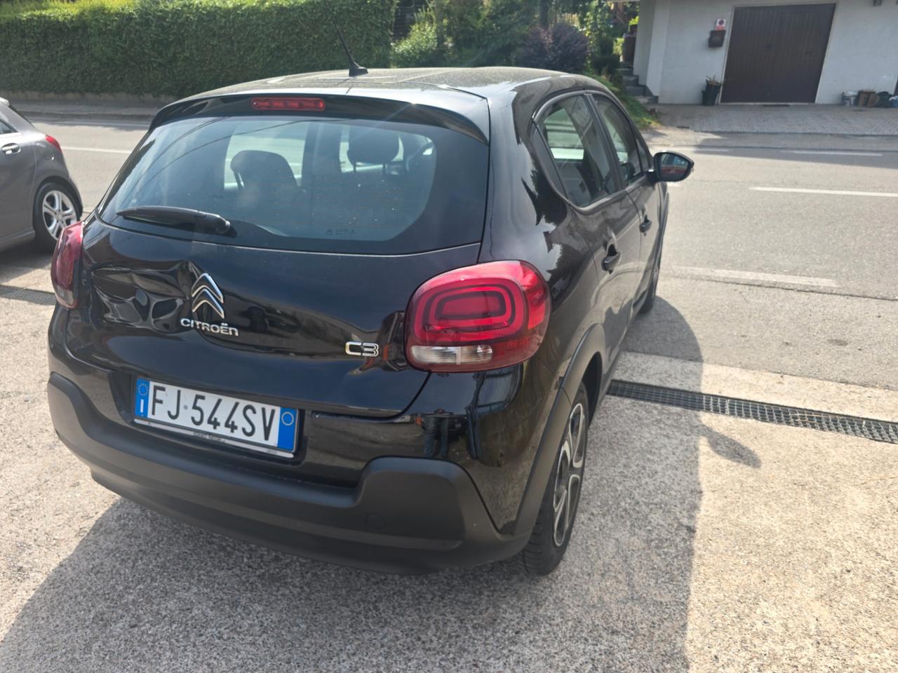 Citroen C3 PureTech 82 Shine