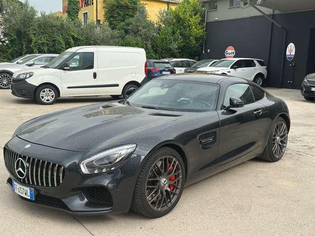 Mercedes-Benz AMG GT 4.0 S Edition1 auto