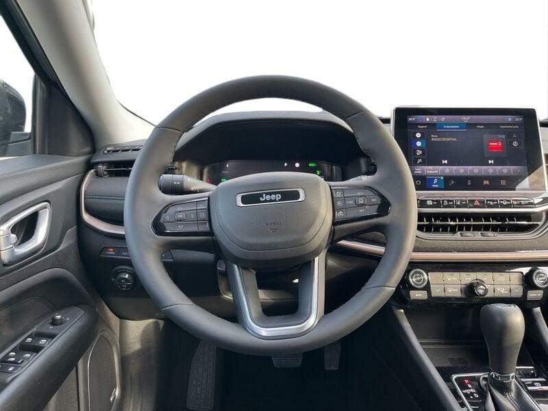 Jeep Compass HYBRID MY22 PHEV 1.3 T4 240 CV UPLAND