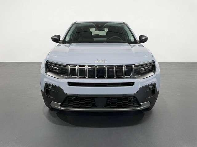 Jeep Avenger Avenger 1.2 turbo e-hybrid mhev Longitude fwd 110cv edct6
