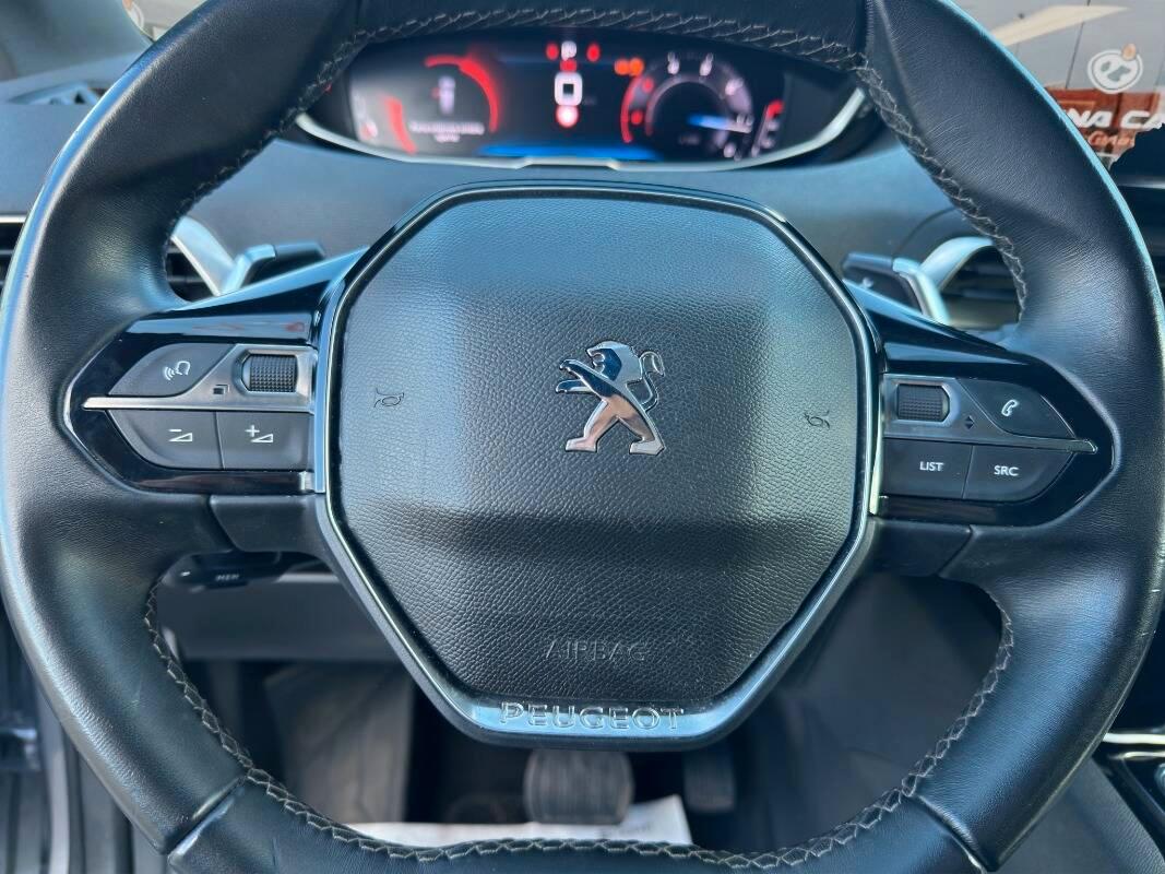 Peugeot 5008 1.5 bluehdi Allure Pack 130cv 7 Posti AUTOMATICA