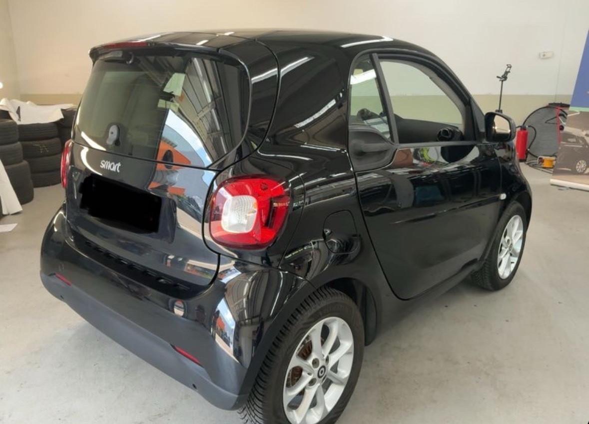 Smart ForTwo 90 0.9 Turbo twinamic Passion