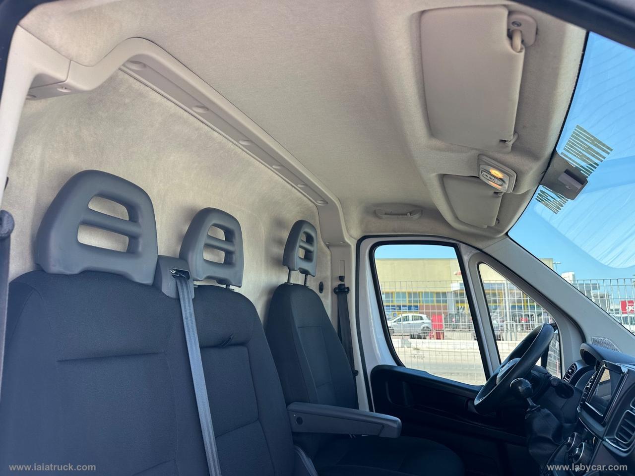 Ducato 35 2.2Mjt 140 FURGONE L2H2