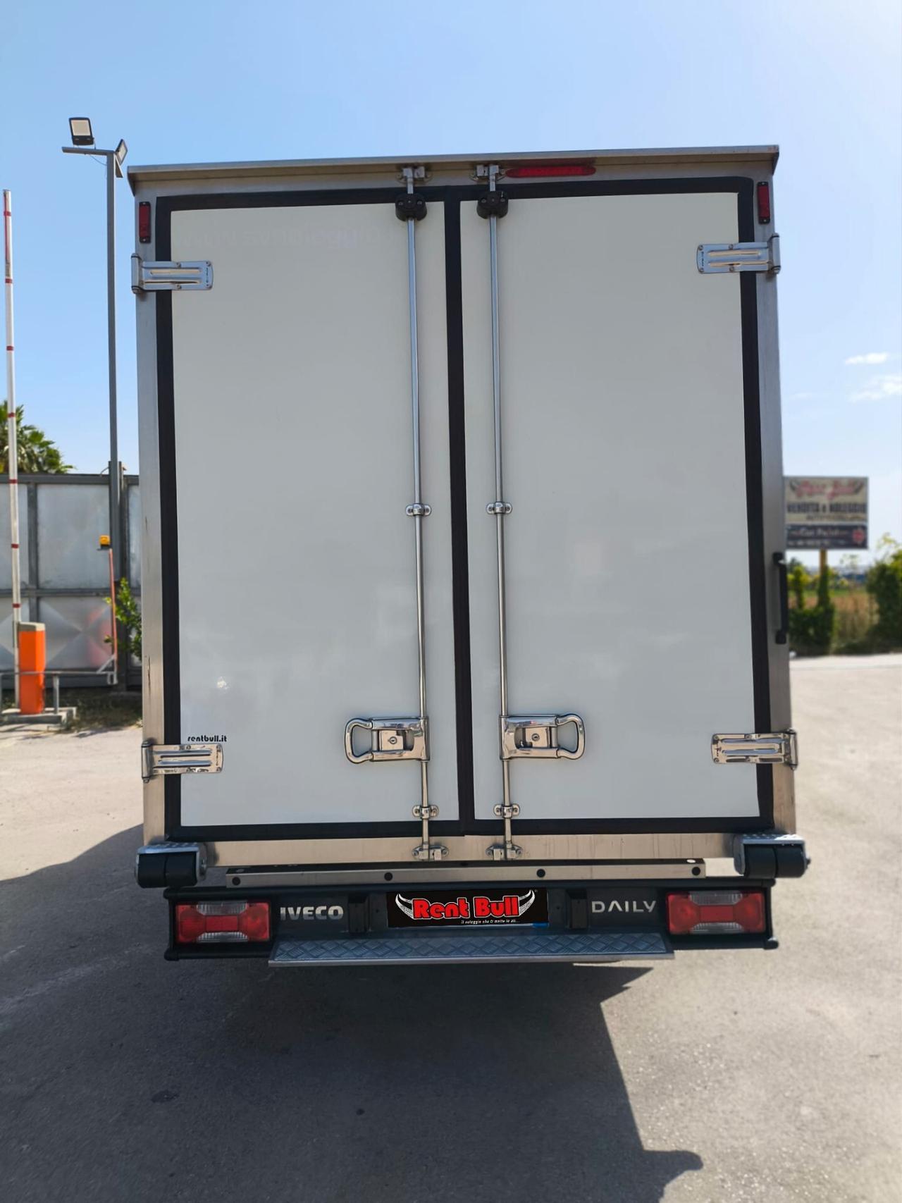IVECO DAILY 35C16 GRUPPO E FRIGO THERMOKING STRADA RETE 380 V. RIF:3525