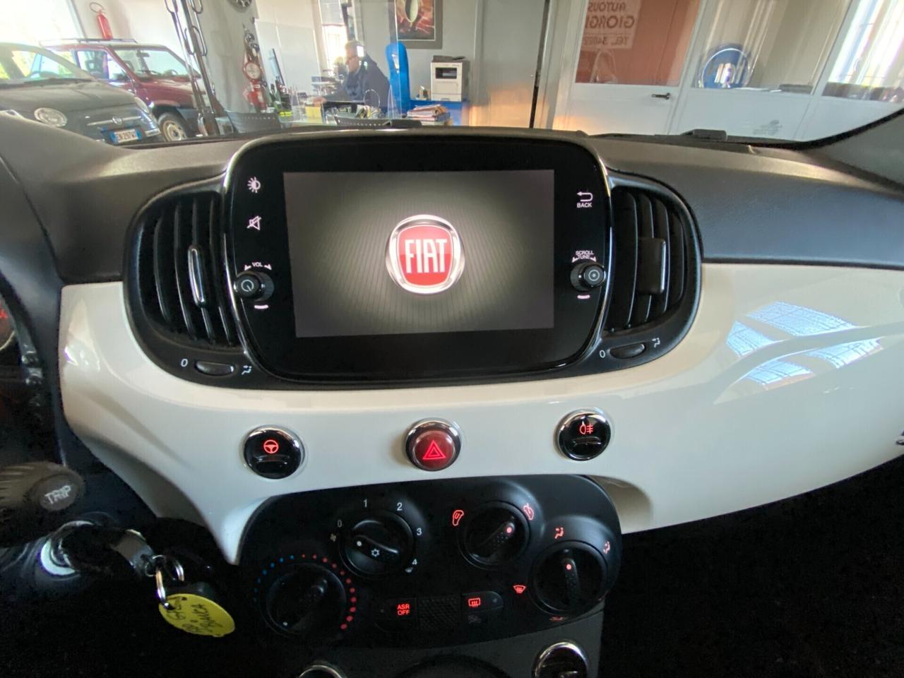 Fiat 500 1.2 Easy Power (GPL) Lounge Euro 6 Per Neopatentati