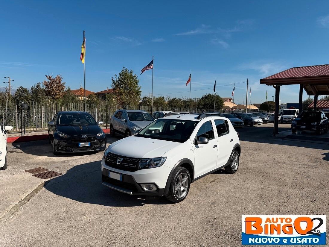Dacia Sandero Stepway 1.5 dCi 8V 90CV Start&Stop