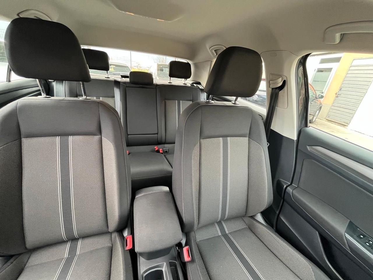 Volkswagen T-Roc 2.0 TDI SCR Business BlueMotion Technology