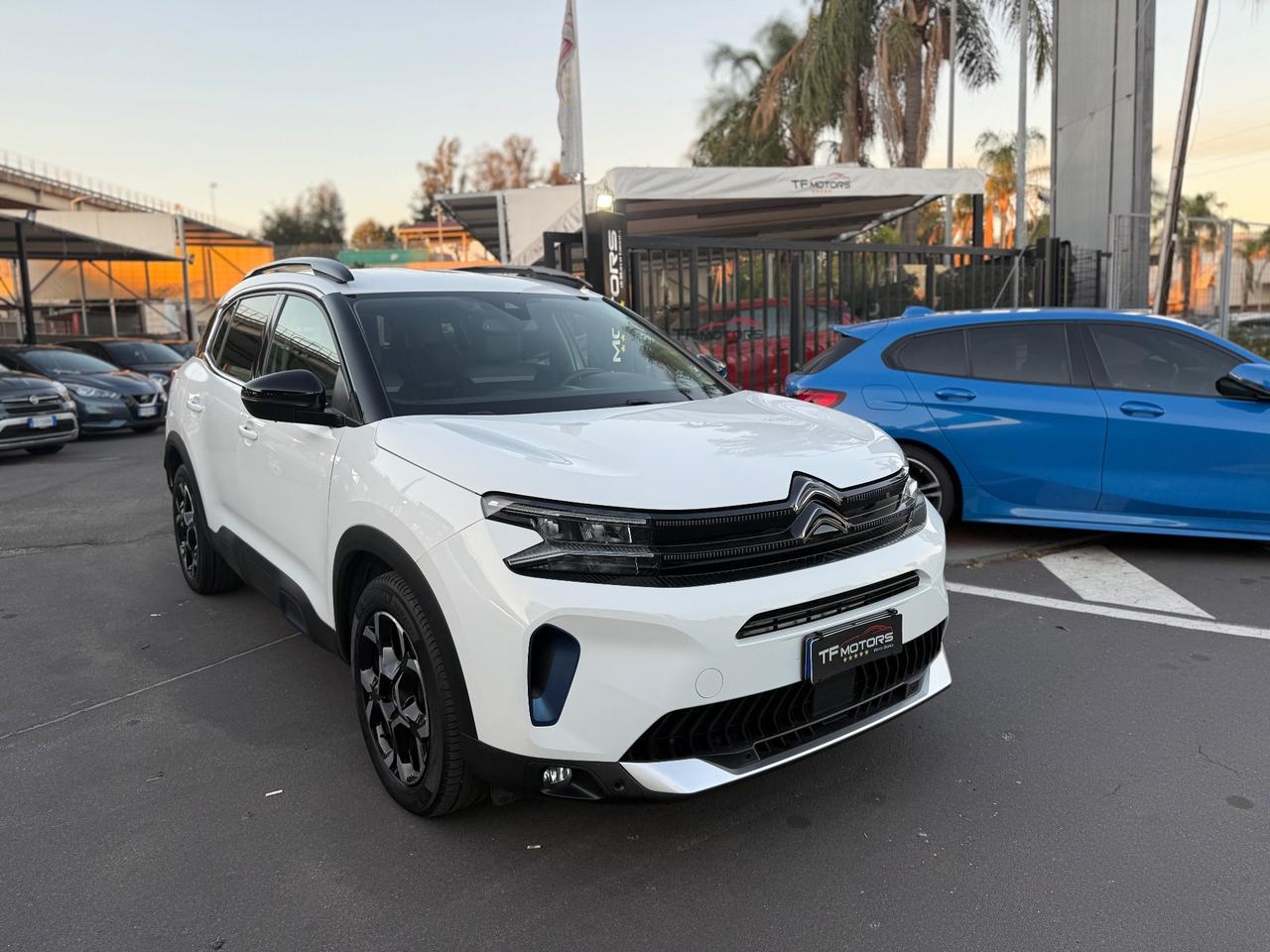 Citroen C5 Aircross 1.5HDI SHINE - 2022