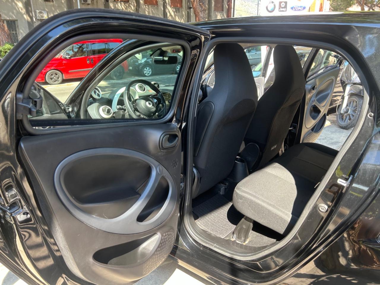 Smart ForFour 70 1.0 Prime