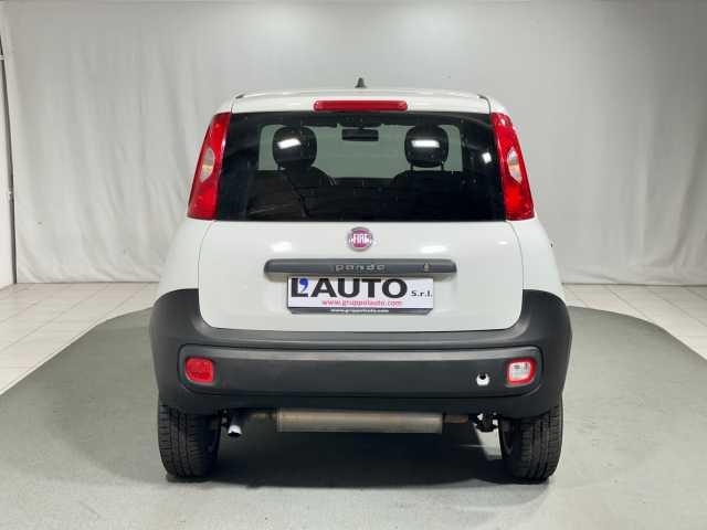 Fiat Panda 1.3 MJT 80 CV S&S 4x4