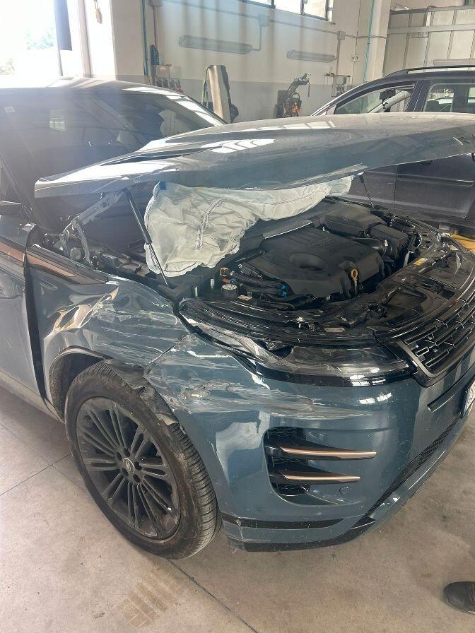 Land Rover Range Rover Evoque Range Rover Evoque 2.0D I4 163 CV AWD Auto R-Dynamic HSE