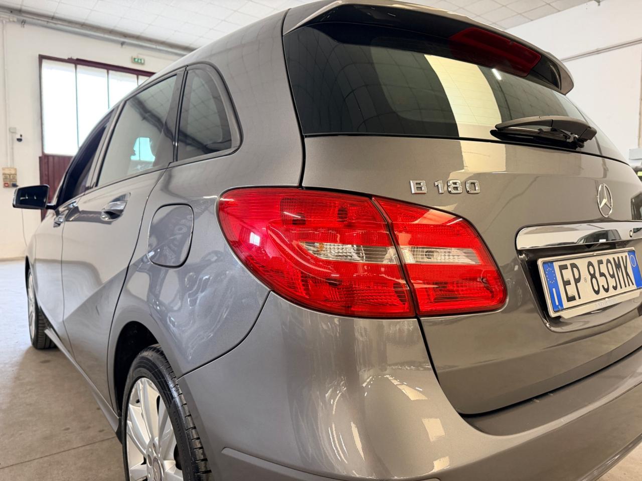 Mercedes-benz B 180 CDI Executive