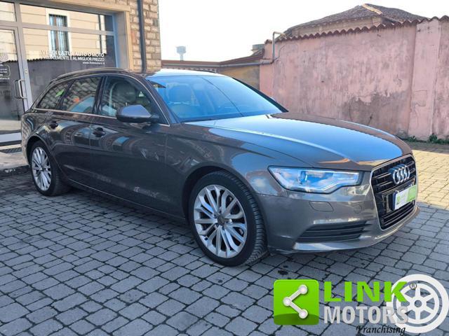 AUDI A6 Avant 3.0 TDI 204 CV multitronic Business Plus
