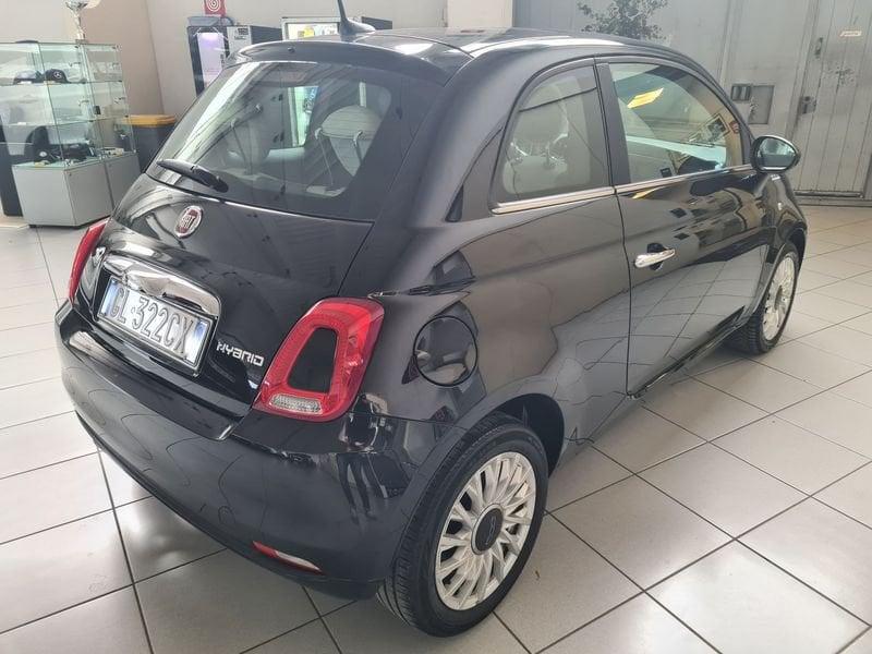 FIAT 500 500 1.0 hybrid Dolcevita 70cv
