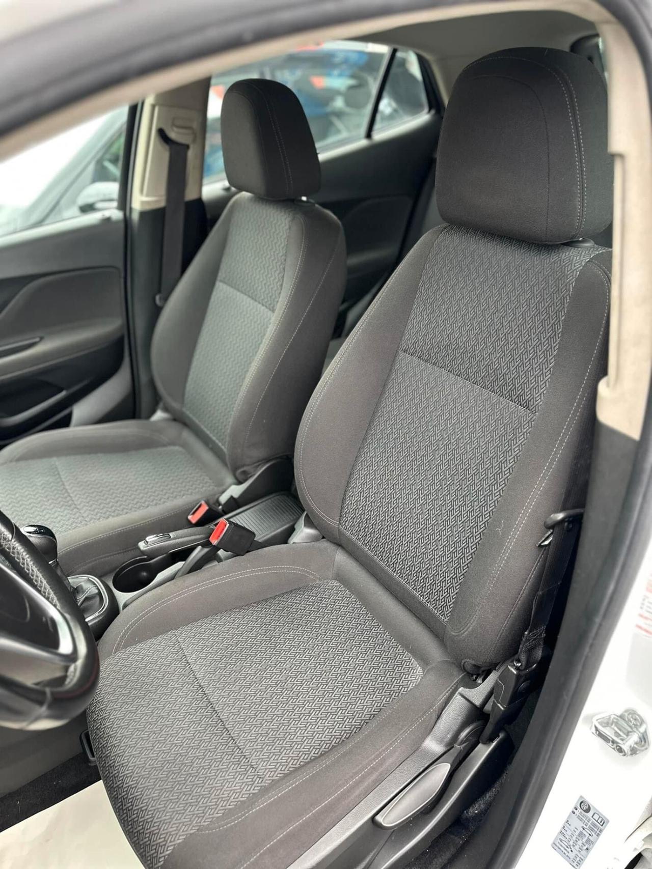 Opel Mokka X 1.6 Ecotec 115CV 4x2 Start&Stop b-Color NEOPATENTATI