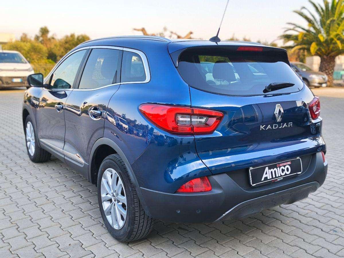 Renault Kadjar 1.5 dCi 110 CV EDC Energy intense