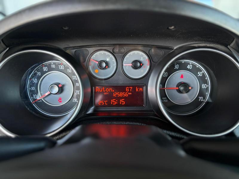 Fiat Punto 5 Porte Punto 5p 1.2 Street E6