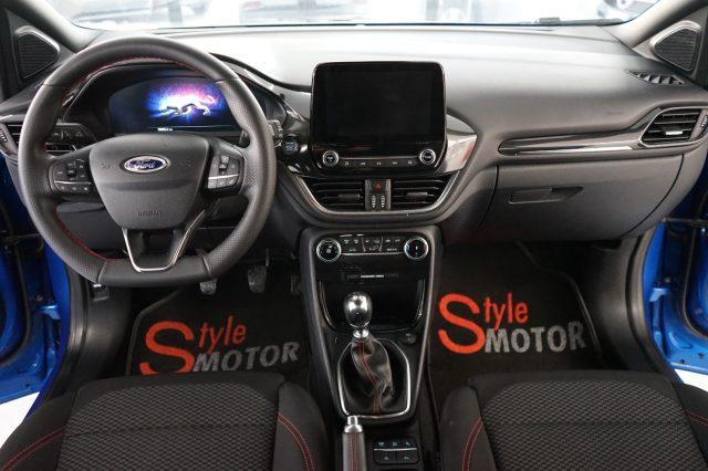 FORD Puma 1.0 EcoBoost Hybrid 125 CV S&S ST-Line