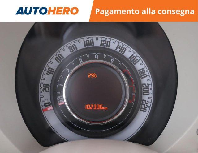 FIAT 500 1.2 Pop