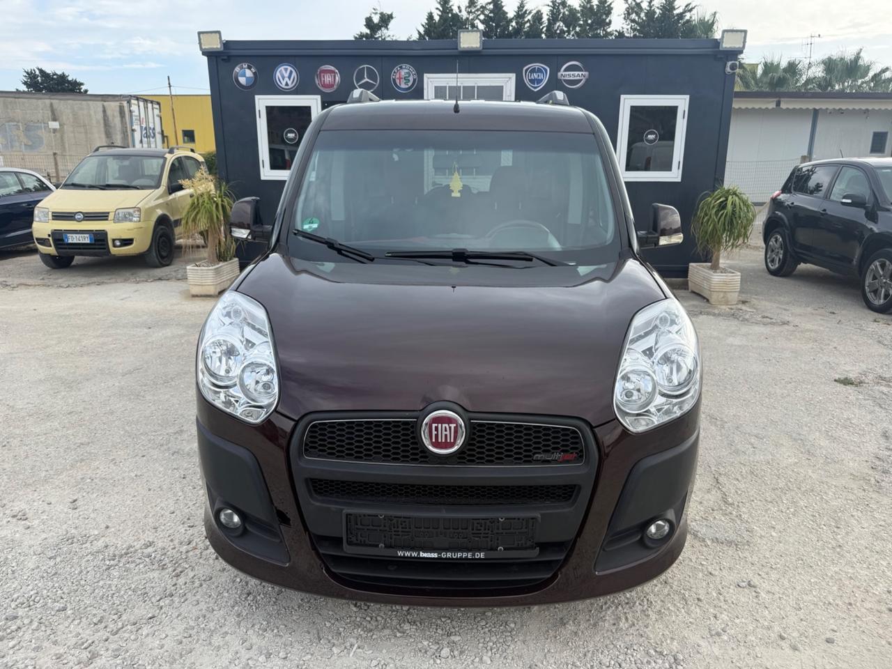 Fiat Doblò 2.0 MJT 16V Dynamic 7 posti