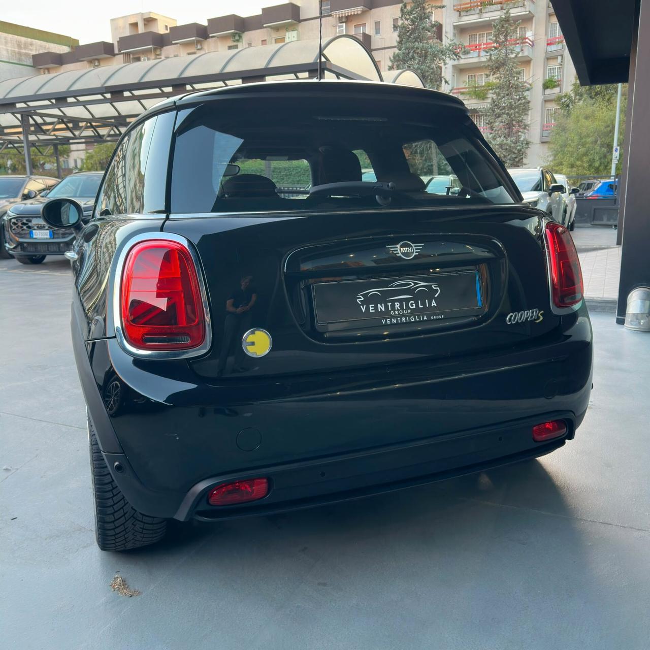 Mini Full Electric Cooper SE Yours