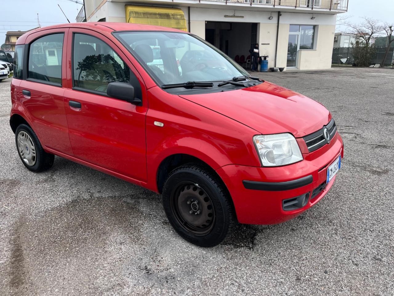 Fiat Panda 1.2 Dynamic Natural Power neopatentati